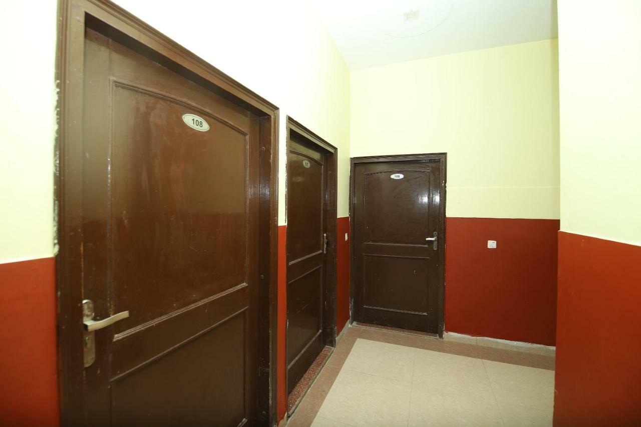 Hotel Deep Palace Jind Bagian luar foto