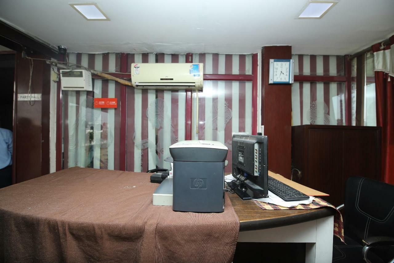 Hotel Deep Palace Jind Bagian luar foto