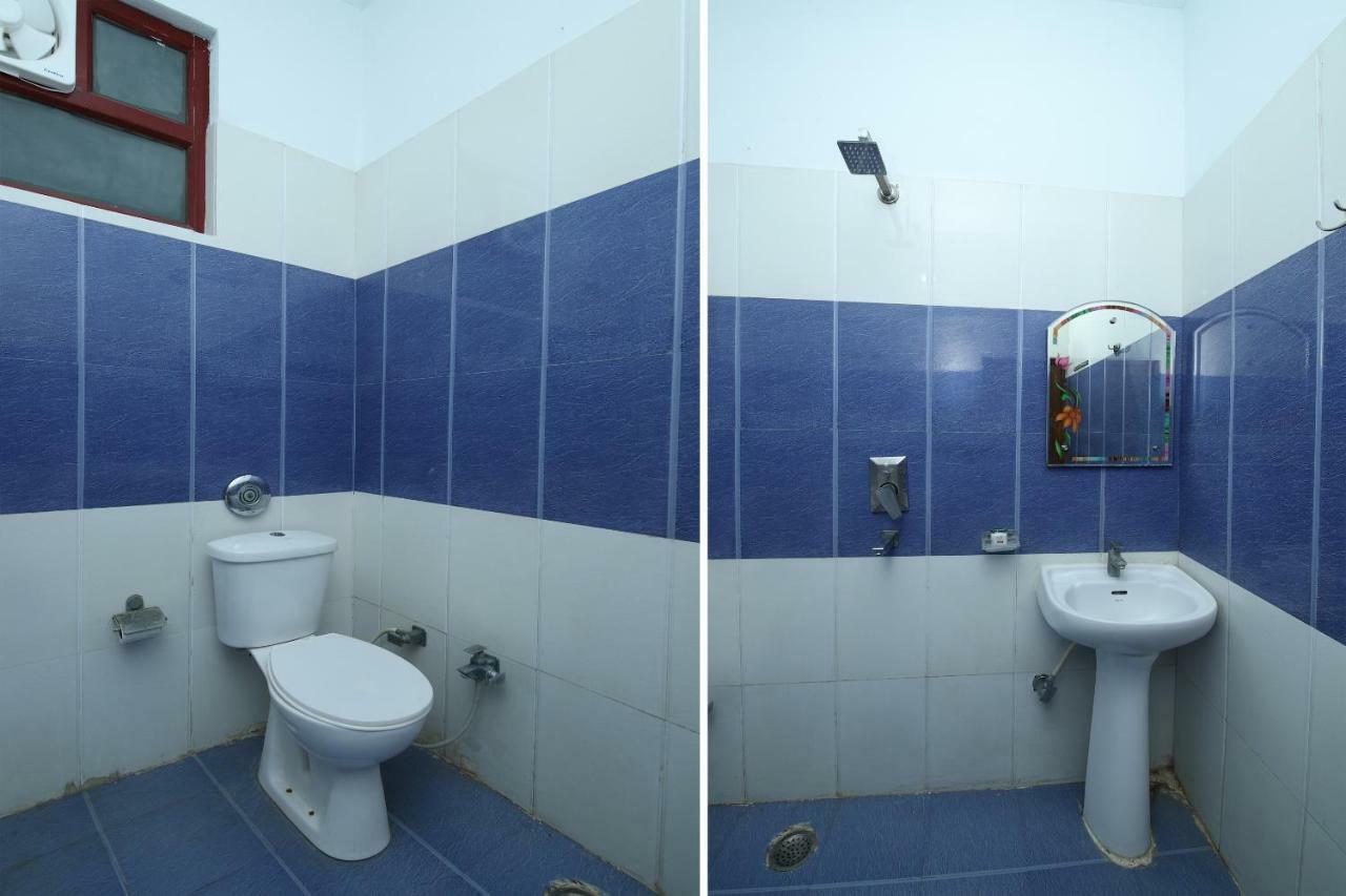 Hotel Deep Palace Jind Bagian luar foto