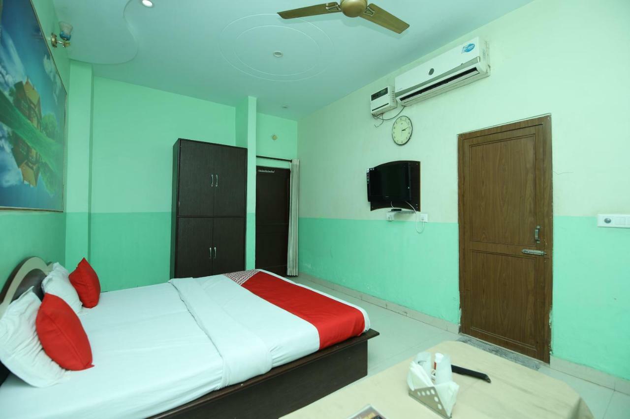 Hotel Deep Palace Jind Bagian luar foto