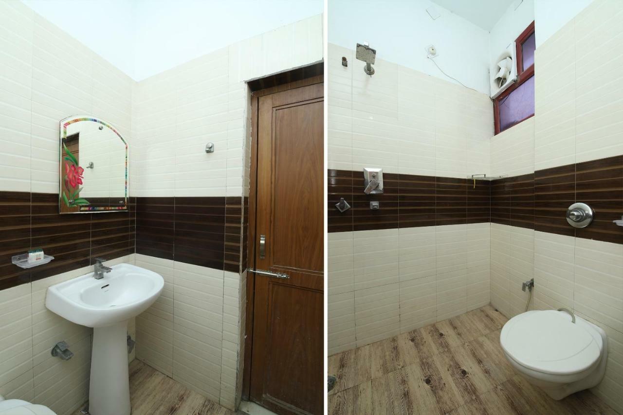 Hotel Deep Palace Jind Bagian luar foto