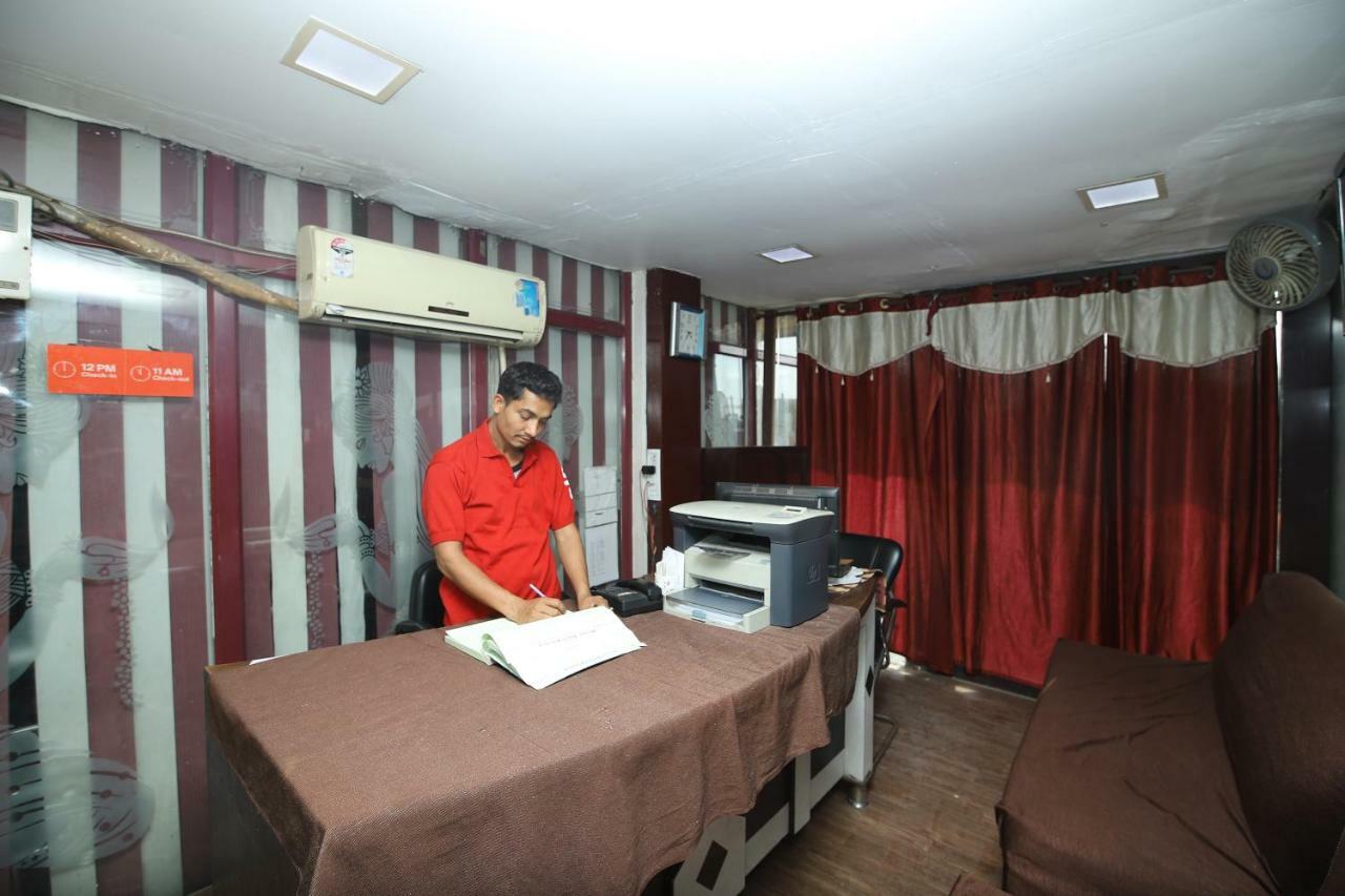 Hotel Deep Palace Jind Bagian luar foto
