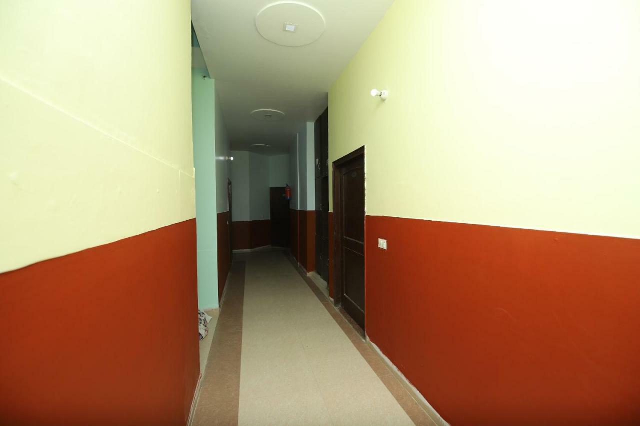 Hotel Deep Palace Jind Bagian luar foto